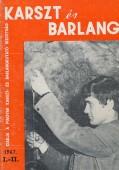 Karszt és Barlang 1967 - 1970.