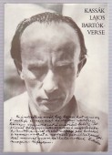 Kassák Lajos Bartók-verse