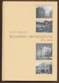 Budapest oktatásügye 1873-2000