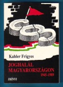 Joghalál Magyarországon 1945-1989
