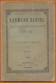 Kermann Dániel evangélikus püspök élete és művei. 1663-1740