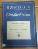 Orchesterstudien für Trompete. Heft 9. Sinfonische Werke