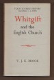 Whitgift and the English Church