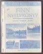 Finn nyelvkönyv kezdőknek és középhaladóknak