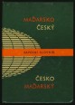 Madarsko-cesky, cesko-madarsky kapesní slovník