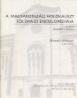 A magyarországi holokauszt földrajzi enciklopédiája. Borsod vármegye