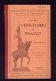Cours d'Histoire de France. Cours Élémentaire.