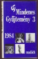 Új Mindenes Gyűjtemény 3. kötet, 1984