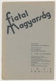 Fiatal Magyarság. A magyar cserkészférfiak lapja. 1934. április