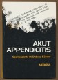Akut appendicitis