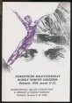 Nemzetközi Balettverseny Rudolf Nureyev emlékére. Budapest, 1994. január 6-12