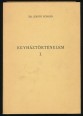 Egyháztörténelem I-IV. kötet