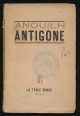 Antigone. Piéce an un cte