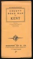 County Road Map of Kent