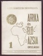 Afrika és Előázsia országai