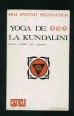 Yoga de la Kundalini