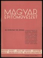 Magyar Építőművészet 1941. április