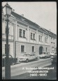A budavári lakónegyed rekonstrukciója. 1982-1986.