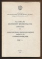 Államilag minősített növényfajták jegyzéke II. Szaporításra engedélyezett szőlő- és gyümölcsfajták 1982/83