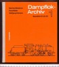 Dampflok-Archiv 1.