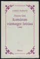 Komárom vármegye leírása (1848)