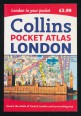 Collins Pocket Atlas. London