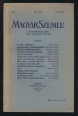 Magyar Szemle XII. kötet. 1. szám 1931. május