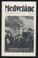 Medvetánc. Az ELTE és az MMKE társadalomelméleti folyóirata. 1988/4-89/1. szám