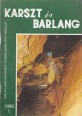 Karszt és barlang 1988. I. félév
