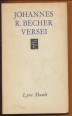 Johannes R. Becher versei